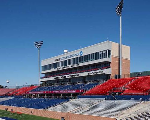 Hancock Whitney Stadium